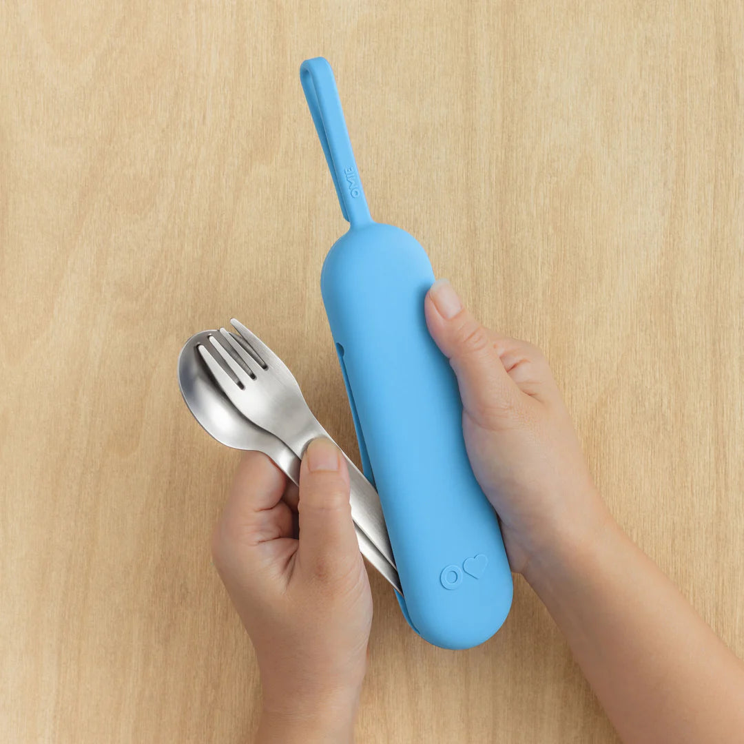 Omie UP Pod - Ustensiles pour OmieBox UP - Janny's Lunch