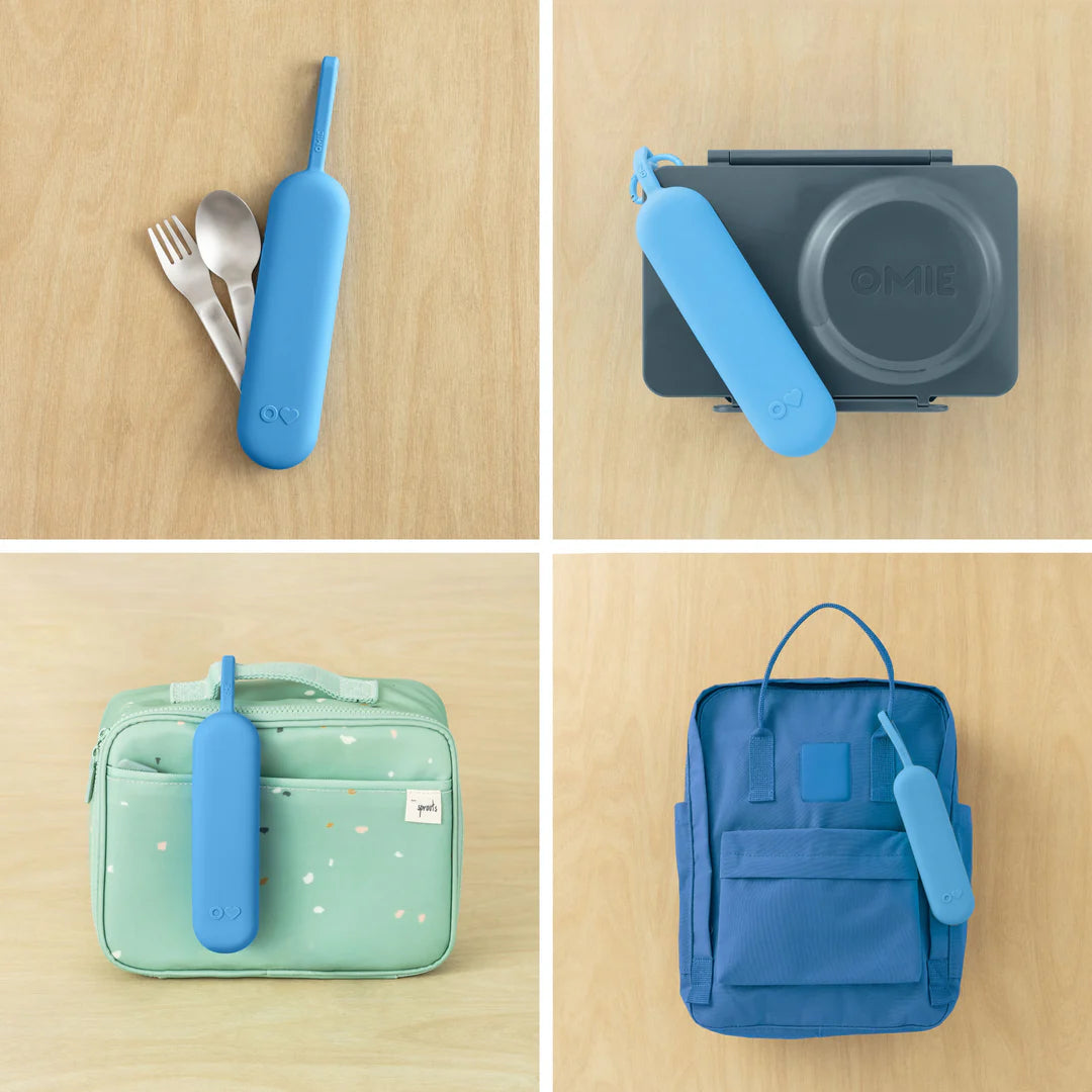 Omie UP Pod - Ustensiles pour OmieBox UP - Janny's Lunch