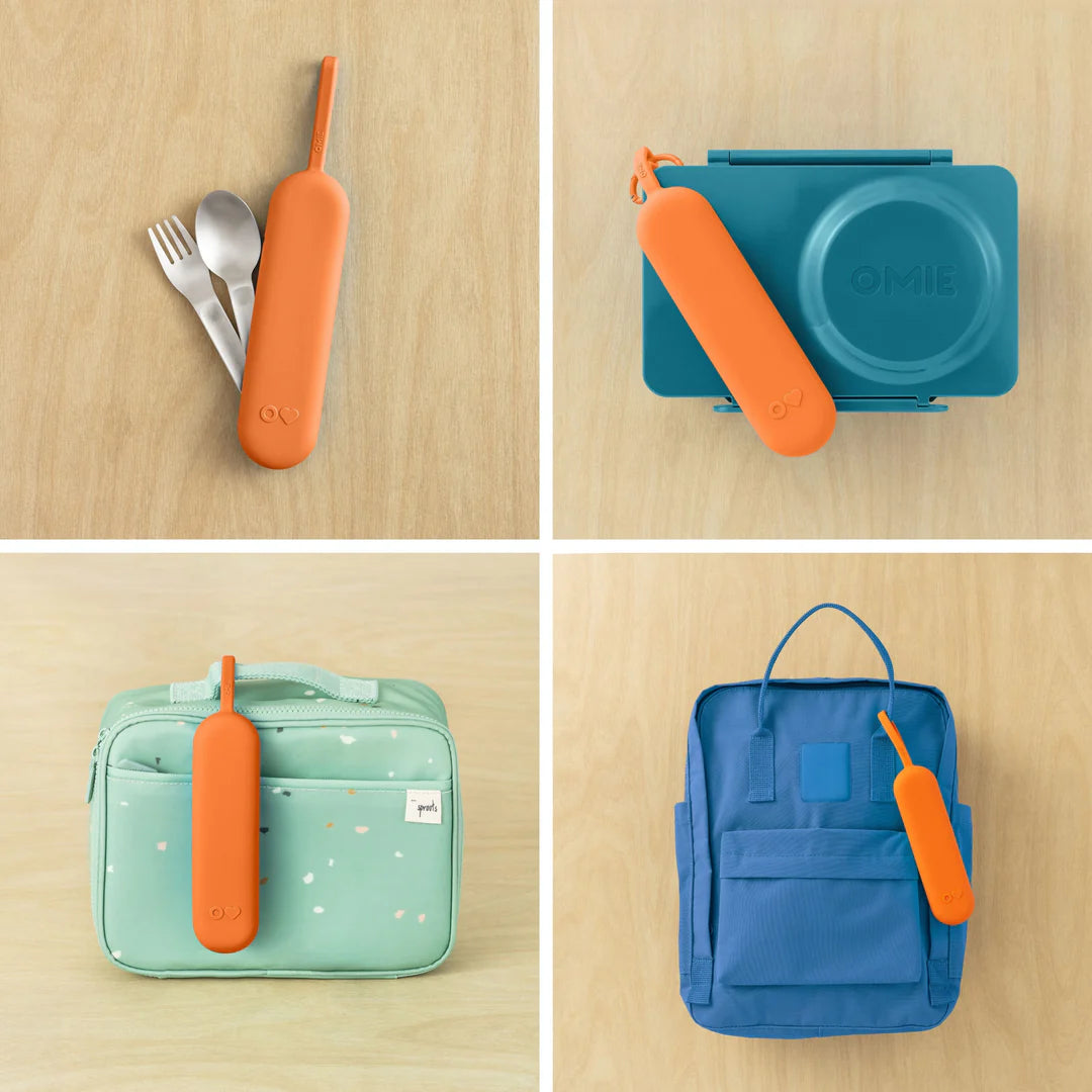 Omie UP Pod - Ustensiles pour OmieBox UP - Janny's Lunch