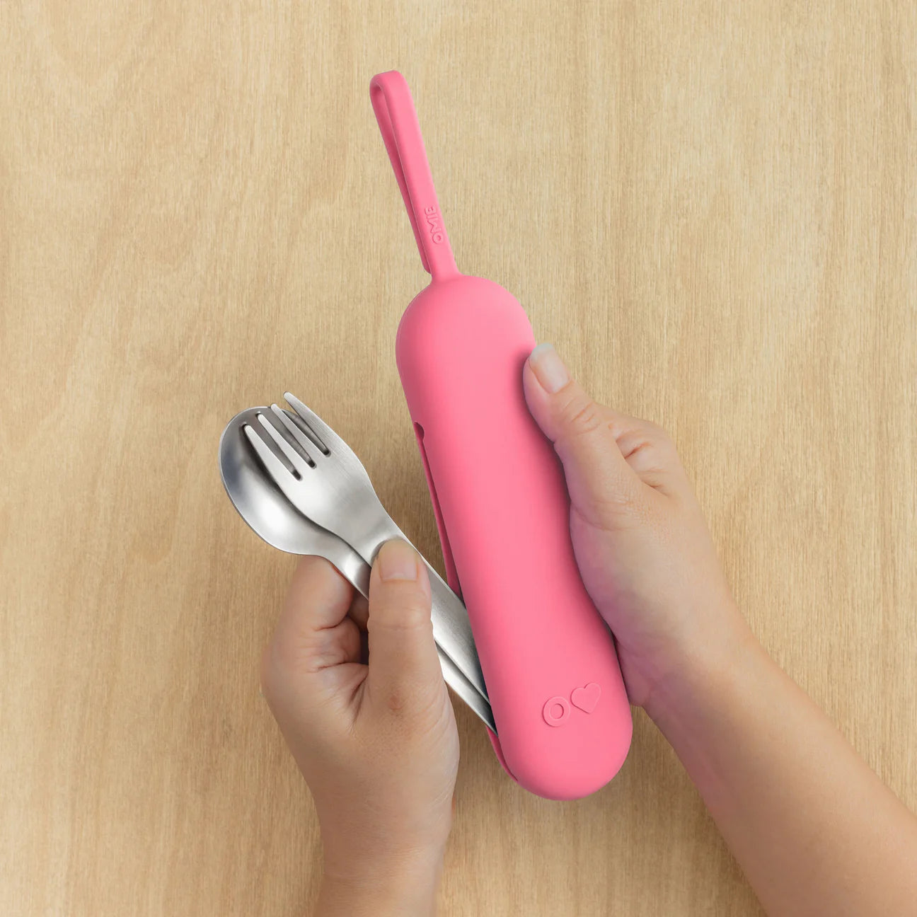 Omie UP Pod - Ustensiles pour OmieBox UP - Janny's Lunch