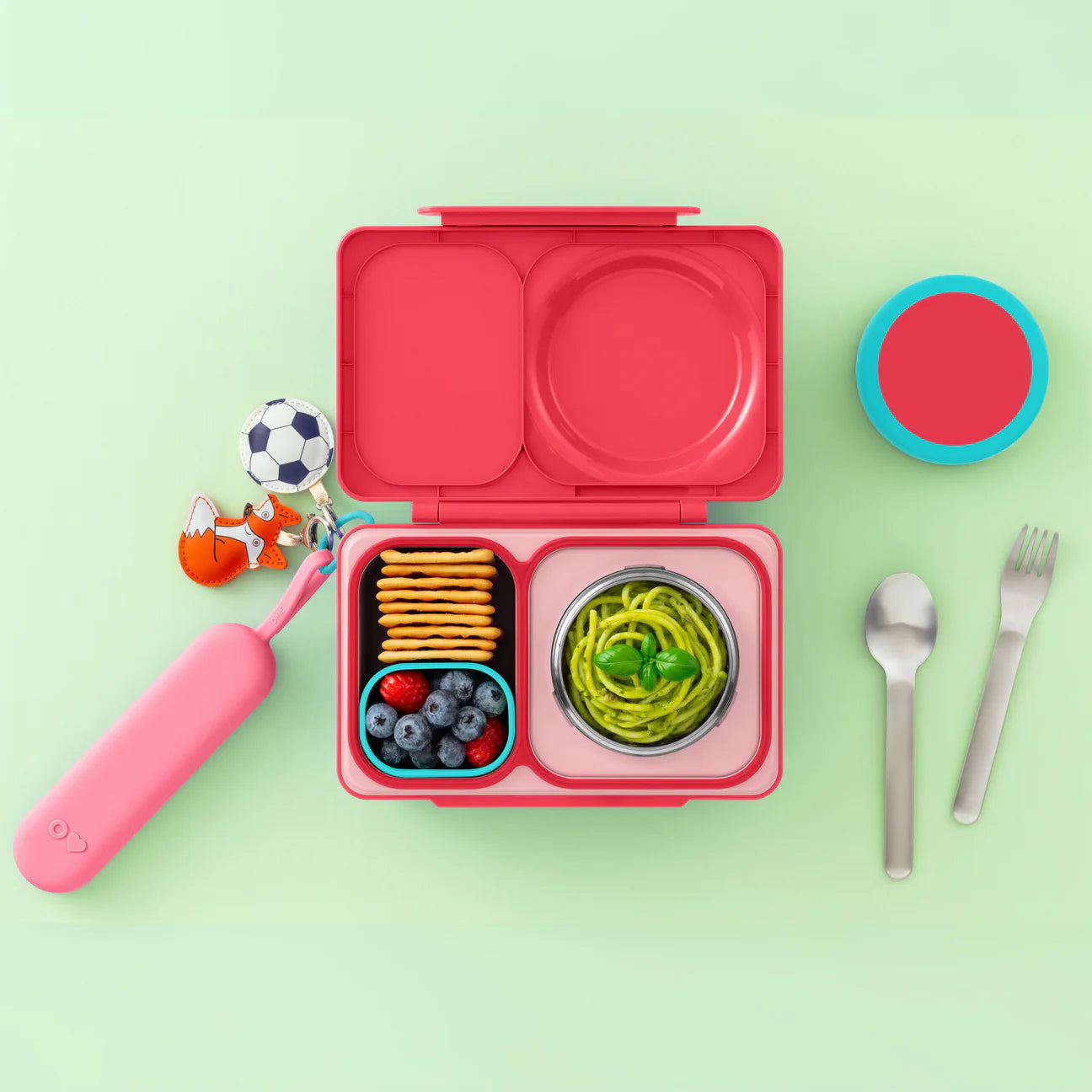 Omie UP Pod - Ustensiles pour OmieBox UP - Janny's Lunch