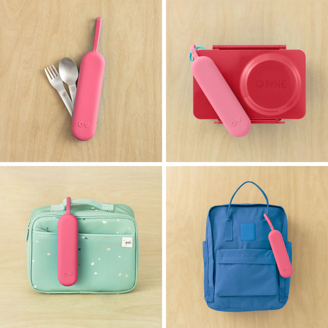 Omie UP Pod - Ustensiles pour OmieBox UP - Janny's Lunch