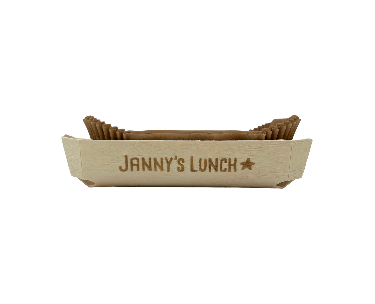 Moule à cuisson rectangulaire réutilisable - Janny’s Lunch