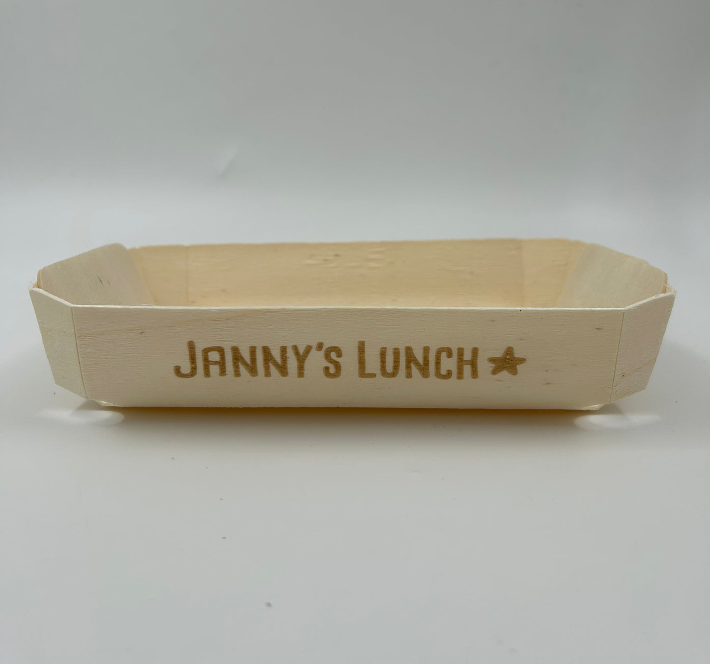 Moule à cuisson rectangulaire réutilisable - Janny’s Lunch