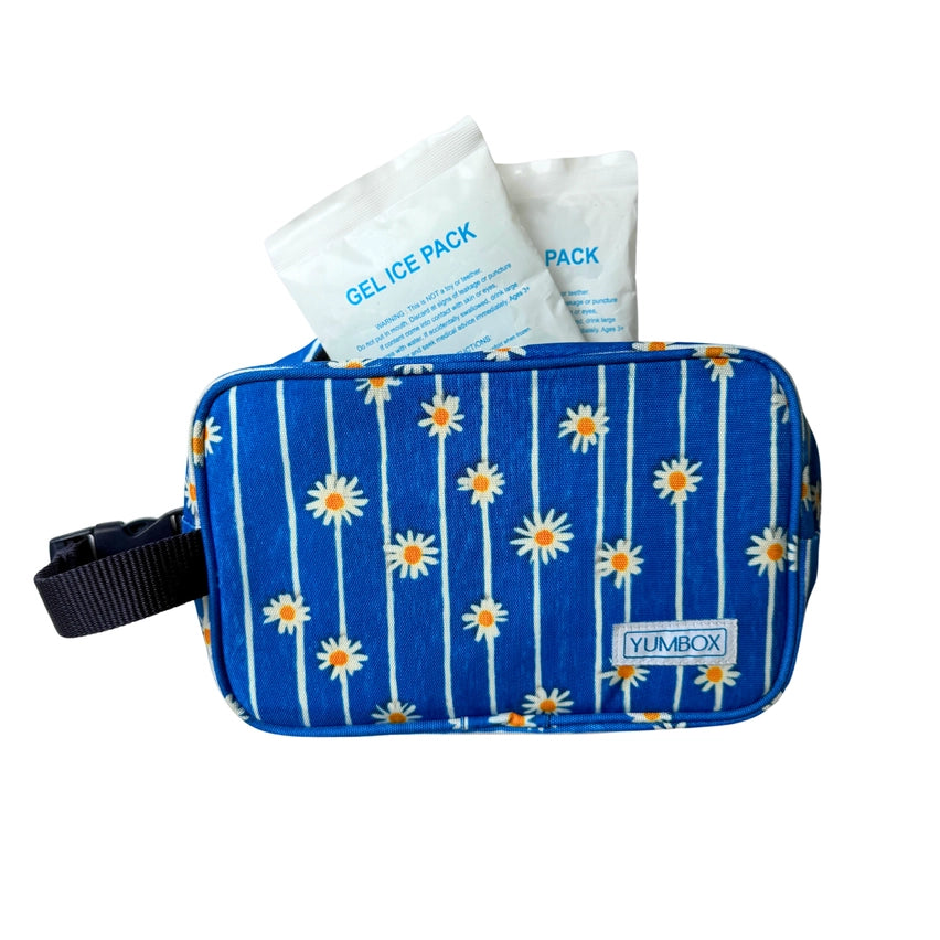 Sac isotherme Chill Bag avec blocs réfrigérants - Yumbox