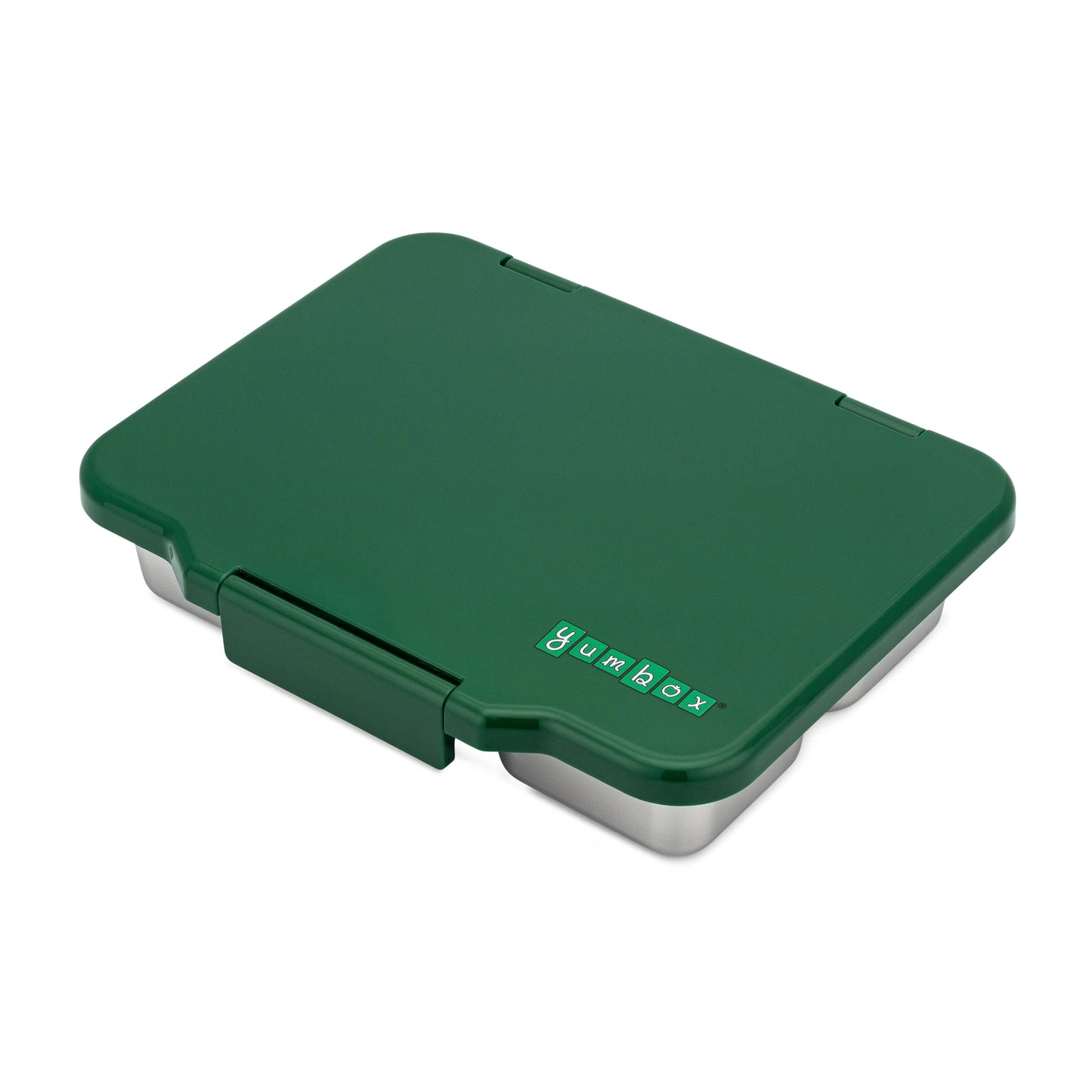 Boîte bento Yumbox Prêt - Vert Dublin