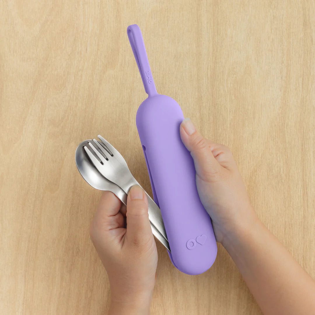 Omie UP Pod - Ustensiles pour OmieBox UP - Janny's Lunch