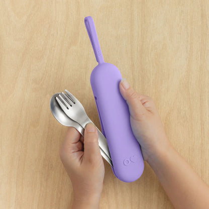 Omie UP Pod - Ustensiles pour OmieBox UP - Janny's Lunch