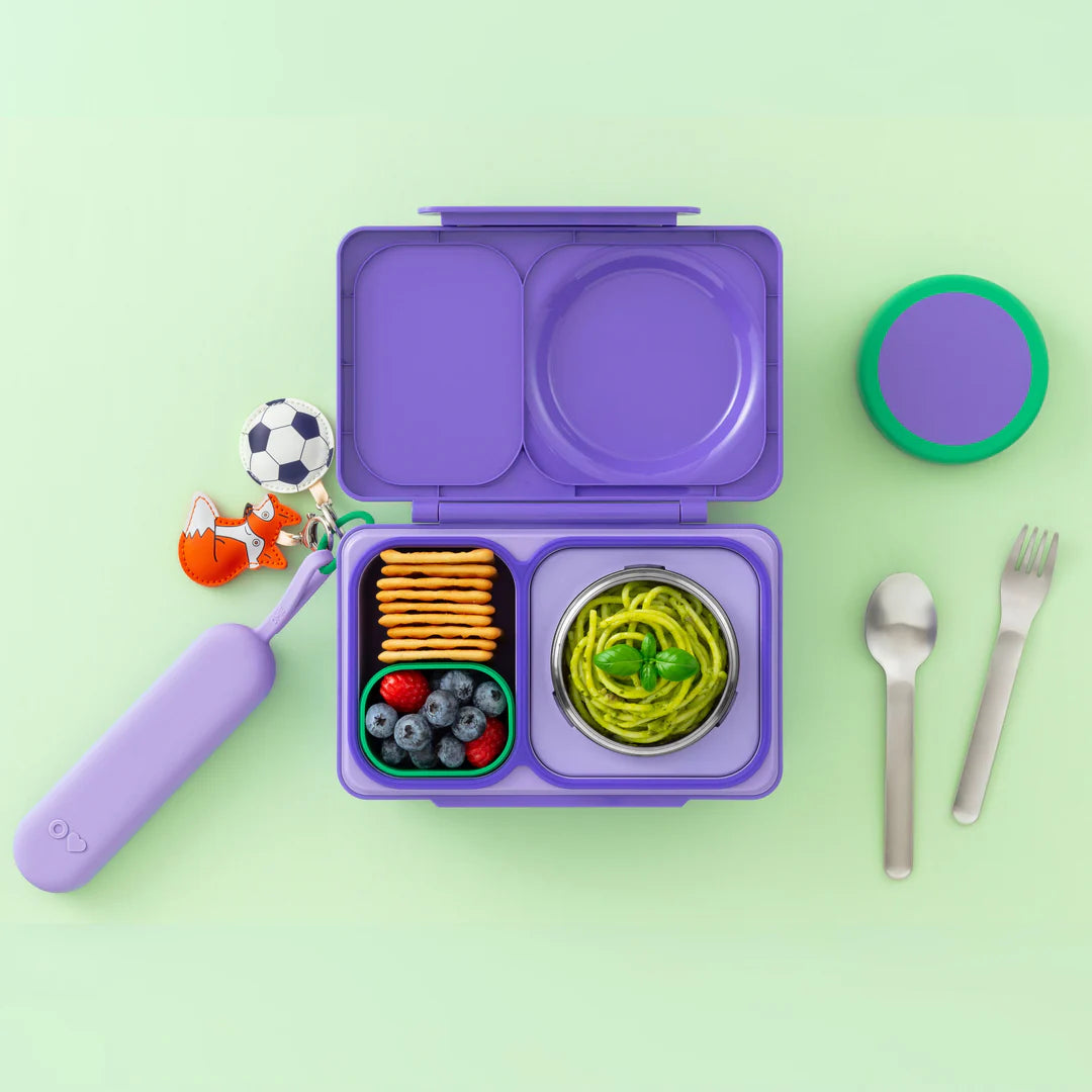 Omie UP Pod - Ustensiles pour OmieBox UP - Janny's Lunch