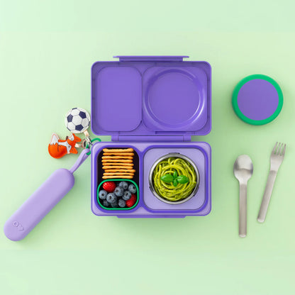 Omie UP Pod - Ustensiles pour OmieBox UP - Janny's Lunch