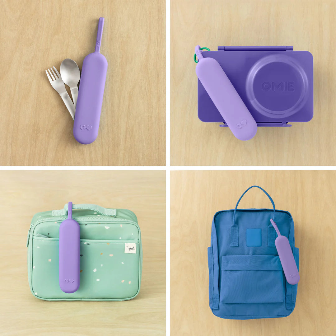Omie UP Pod - Ustensiles pour OmieBox UP - Janny's Lunch