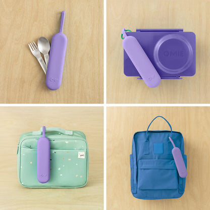Omie UP Pod - Ustensiles pour OmieBox UP - Janny's Lunch