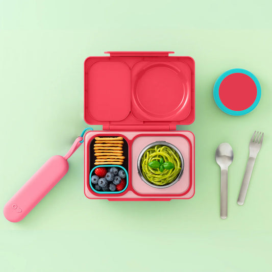 Ensemble OmieBox UP, OmieDip UP et Omie UP Pod