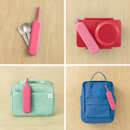 Omie UP Pod - Ustensiles pour OmieBox UP - Janny's Lunch