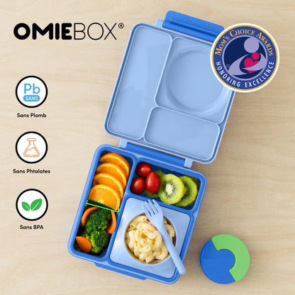 Boite bento box OmieBox - Janny's Lunch
