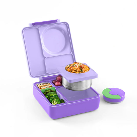 Boite bento box OmieBox - Janny's Lunch