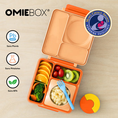 Boite bento box OmieBox - Janny's Lunch