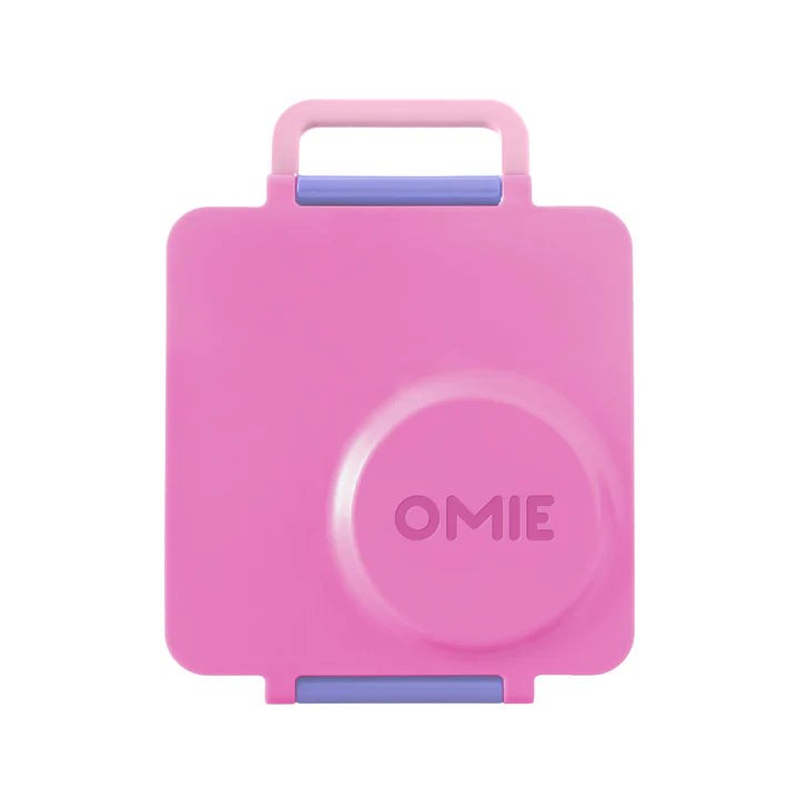 Boite bento OmieBox - Rose licorne - Janny's Lunch