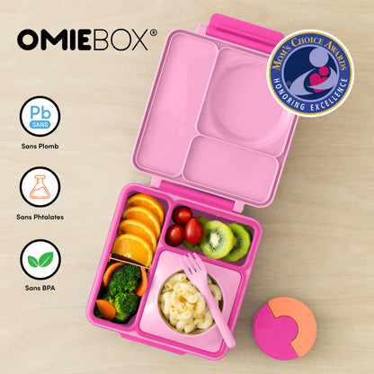 Boite bento box OmieBox - Janny's Lunch