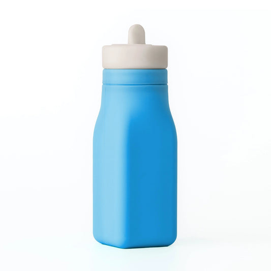 Bouteille OmieBottle bleu de OmieLife - Janny's Lunch