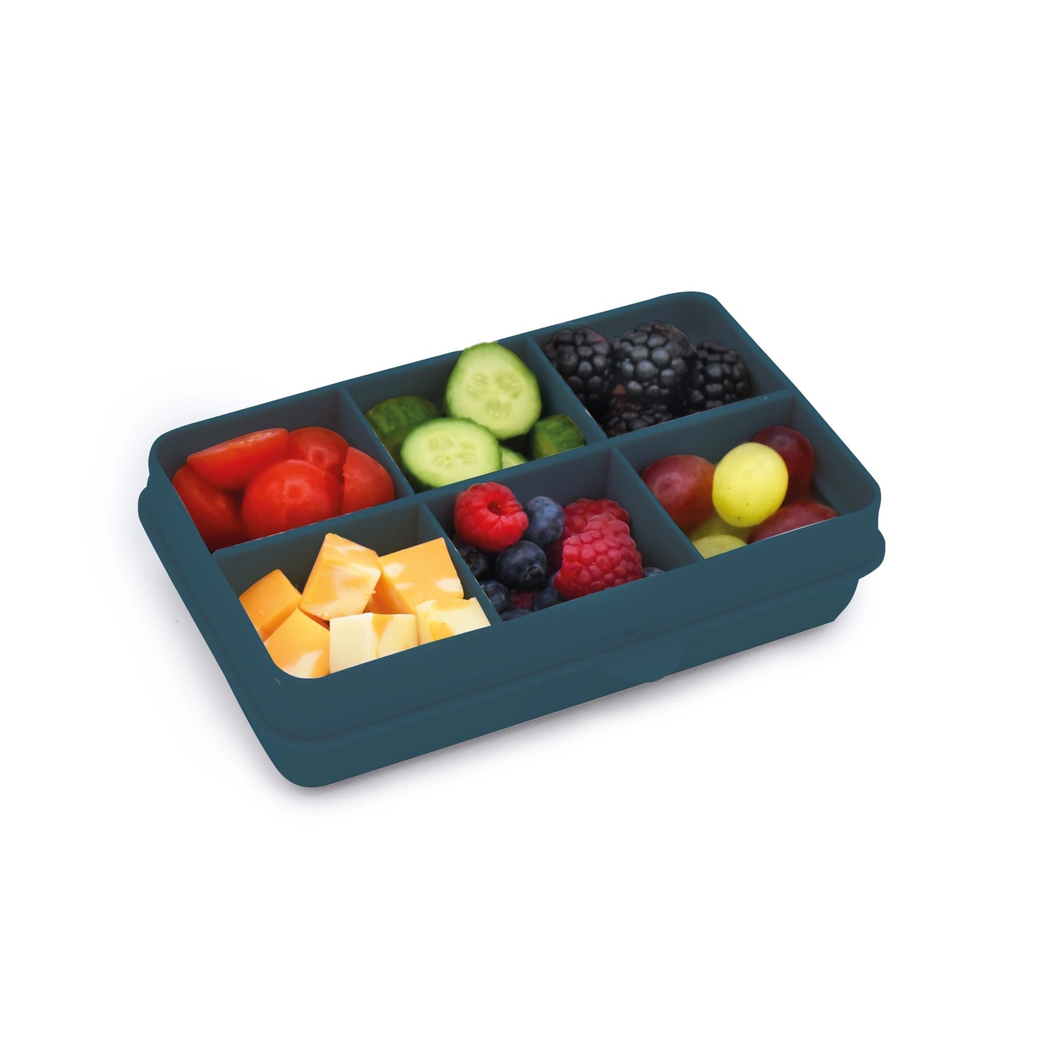 Snackle Box à 6 compartiments - Melii - Janny's Lunch