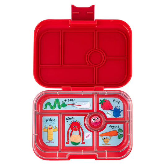 Boite bento rouge - Yumbox