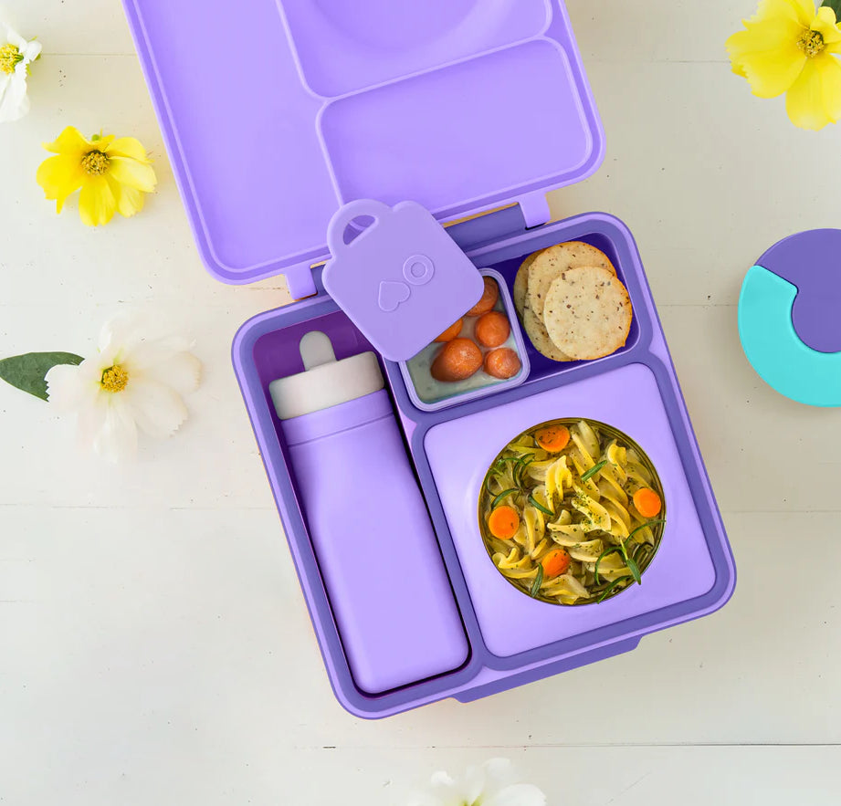 Ensemble OmieBox, OmieBottle et OmieDip - Janny's Lunch