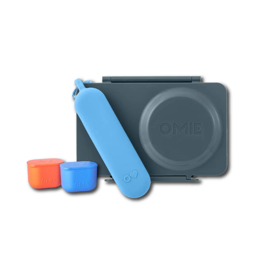 Ensemble OmieBox UP, OmieDip UP et Omie UP Pod