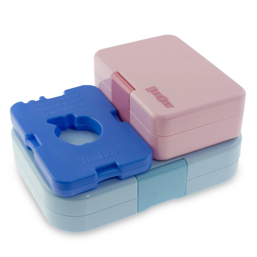 Lot de 4 blocs réfrigérants - Yumbox