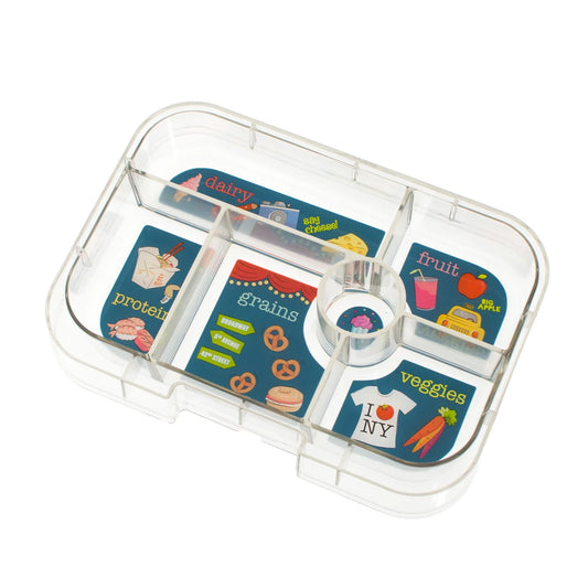 Plateau de rechange pour boite bento YumBox Original - Janny's Lunch