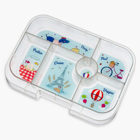 Plateau de rechange pour YumBox Original - Janny's Lunch