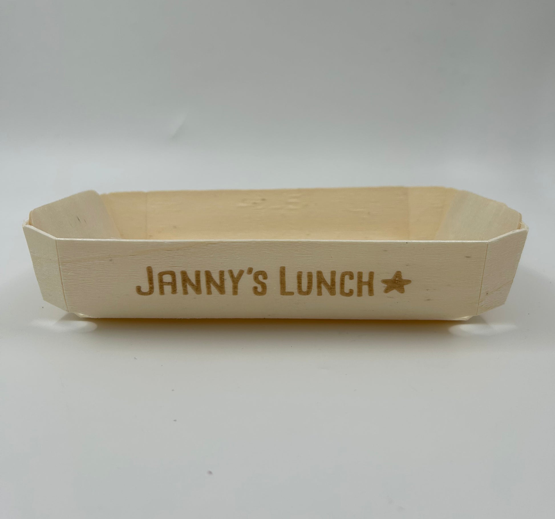 Moule à cuisson rectangulaire réutilisable - Janny’s Lunch