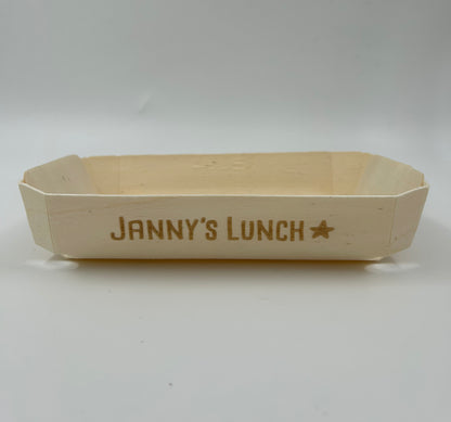 Moule à cuisson rectangulaire réutilisable - Janny’s Lunch