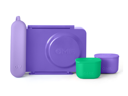 Ensemble OmieBox UP, OmieDip UP et Omie UP Pod