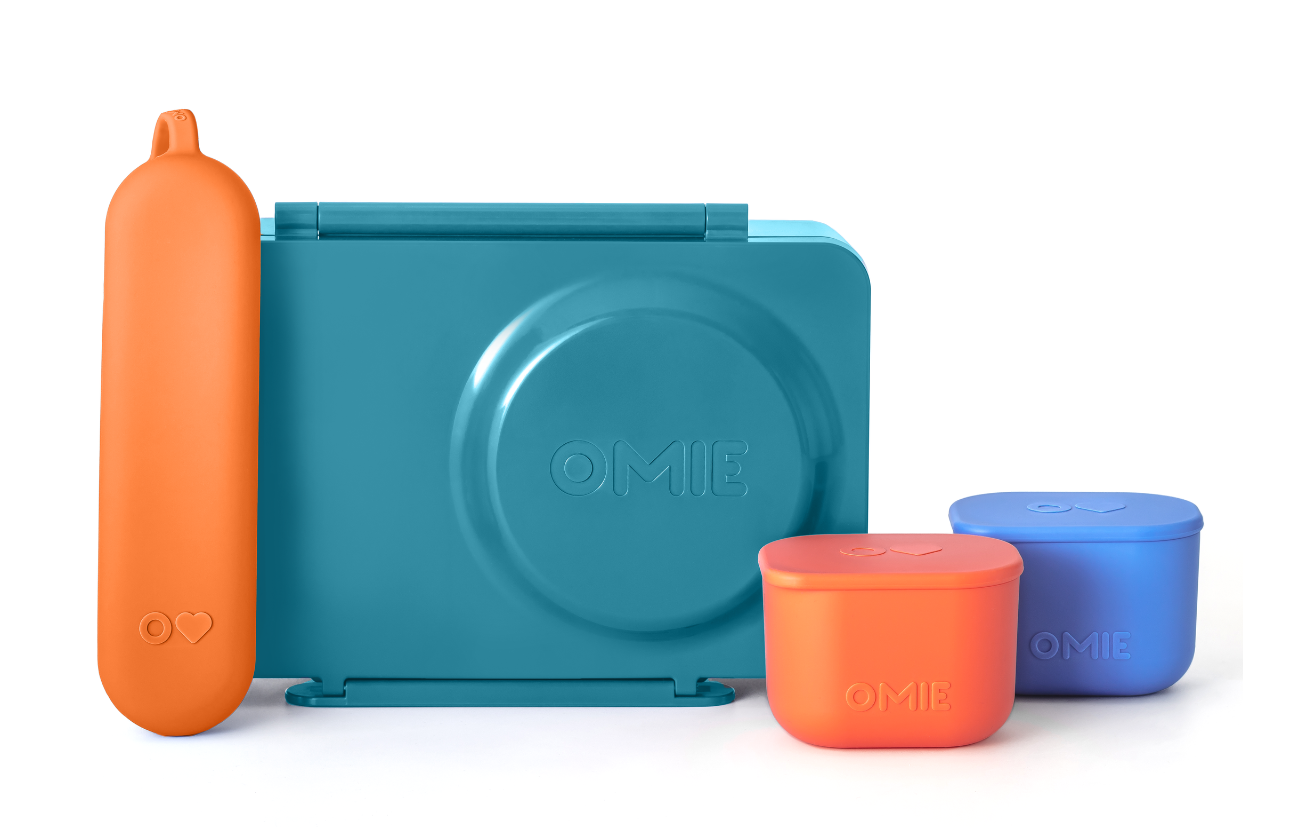 Ensemble OmieBox UP, OmieDip UP et Omie UP Pod