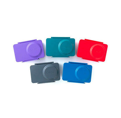Assortiment de boites bento OmieBox UP - Janny's Lunch
