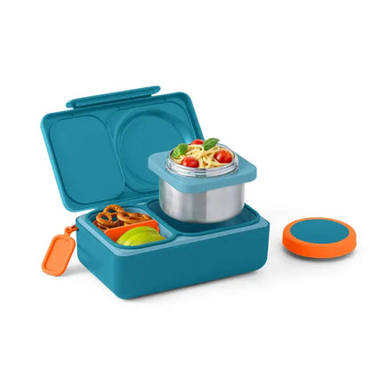 Boite bento OmieBox UP Vert - Janny's Lunch