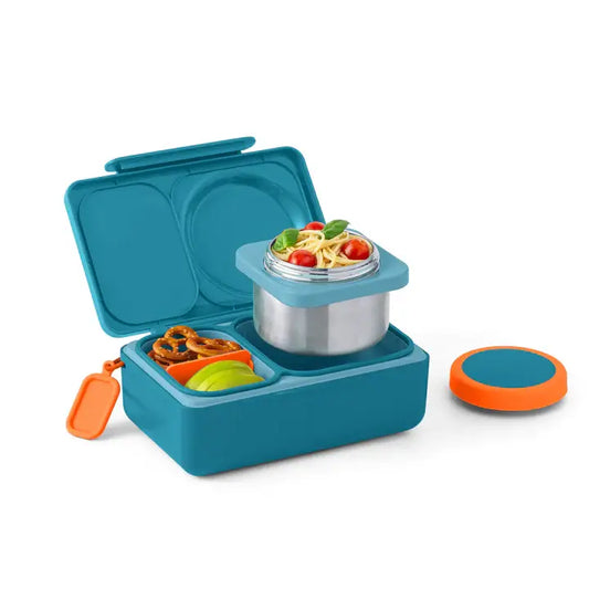 Boite bento OmieBox UP Vert - Janny's Lunch
