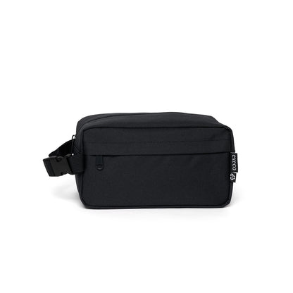 Grand sac à collation congelables - Noir - Execo - Janny's Lunch