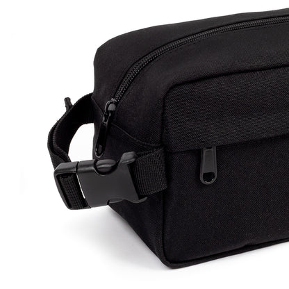 Grand sac à collation congelables - Noir - Execo - Janny's Lunch