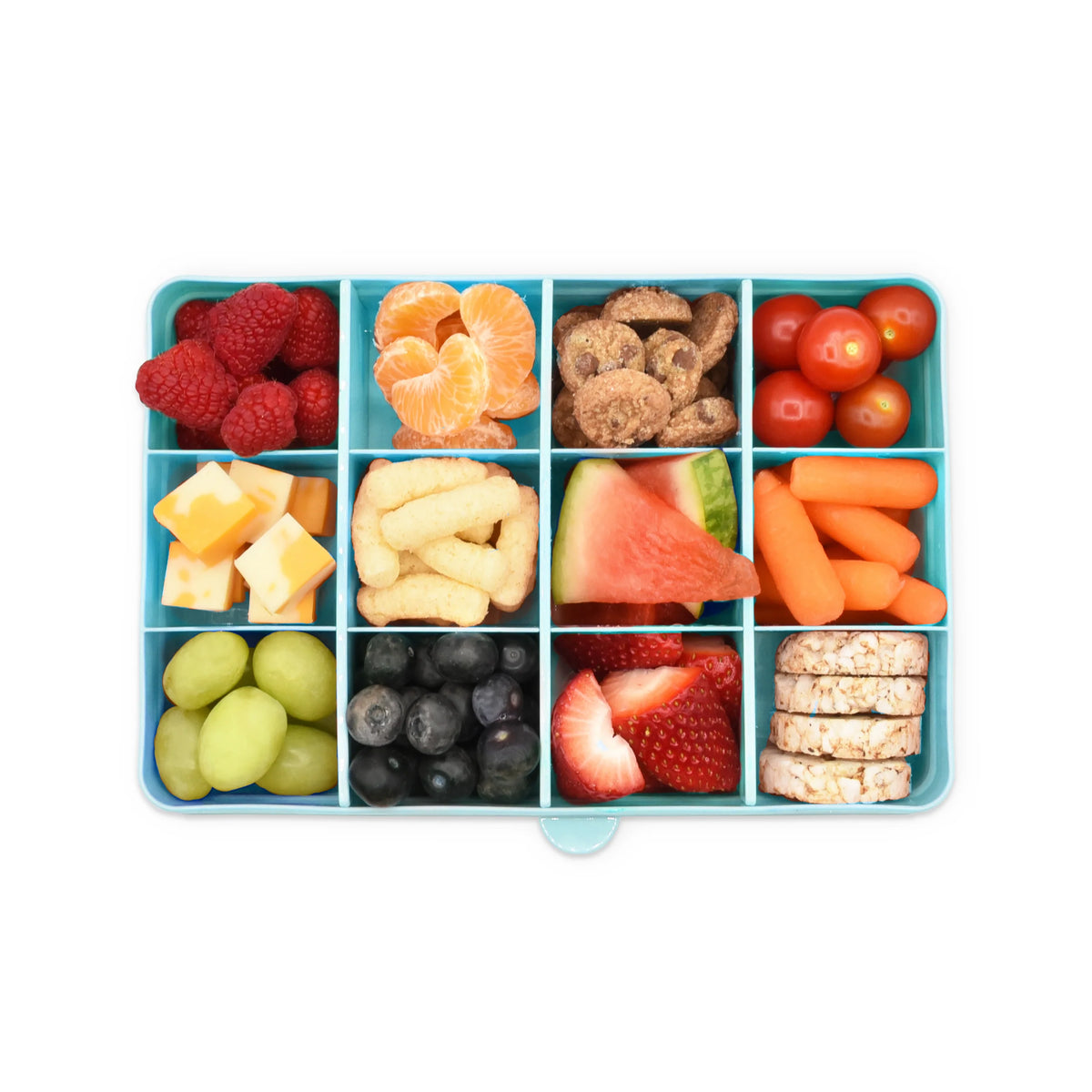 Snackle box à 12 compartiments - Melii