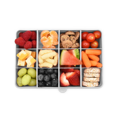 Snackle box à 12 compartiments - Melii