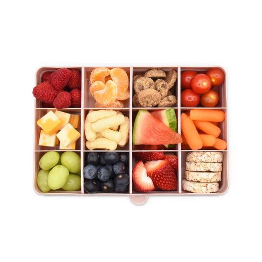 Snackle box à 12 compartiments - Melii