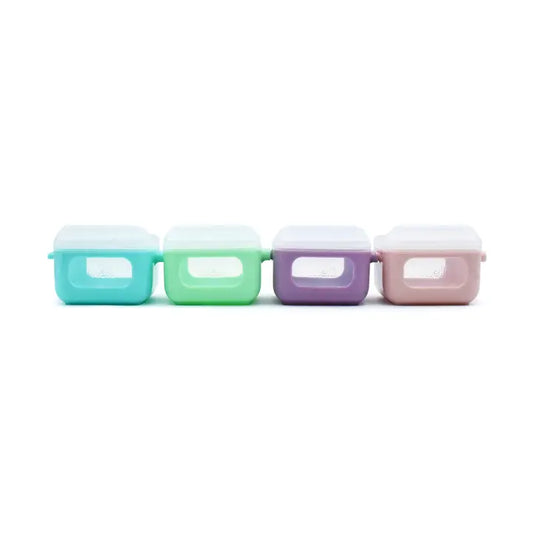 Melii Snap & Go - Contenants à collation