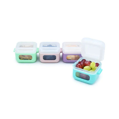 Melii Snap & Go - Contenants à collation