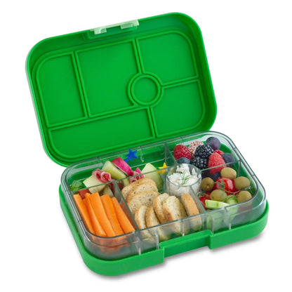 Boîte bento verte - Yumbox - Janny's Lunch