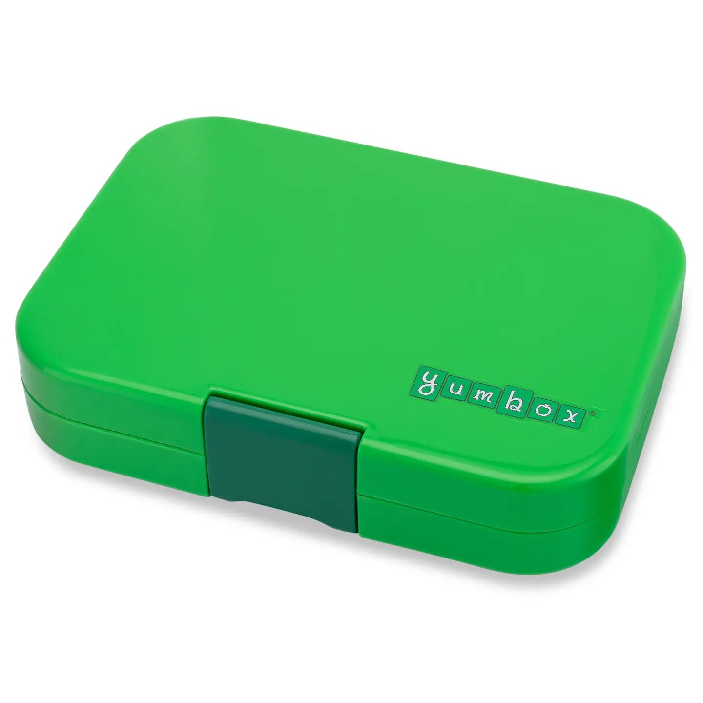 Boîte bento verte - Yumbox - Janny's Lunch